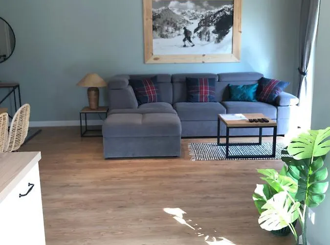 Montana Apartment Karpacz